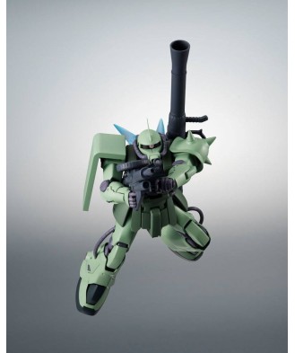 Mobile Suit Gundam Robot Spirits Action Figure SIDE MS MS-06F-2 ZAKU2 F-2 TYPE ver. A.N.I.M.E. 12 cm