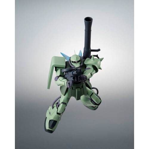 Mobile Suit Gundam Robot Spirits Action Figure SIDE MS MS-06F-2 ZAKU2 F-2 TYPE ver. A.N.I.M.E. 12 cm
