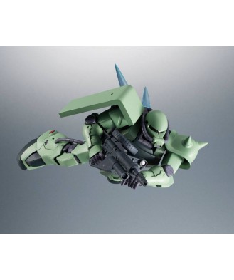 Mobile Suit Gundam Robot Spirits Action Figure SIDE MS MS-06F-2 ZAKU2 F-2 TYPE ver. A.N.I.M.E. 12 cm