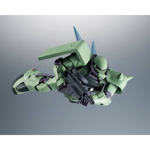 Mobile Suit Gundam Robot Spirits Action Figure SIDE MS MS-06F-2 ZAKU2 F-2 TYPE ver. A.N.I.M.E. 12 cm