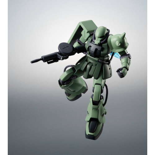 Mobile Suit Gundam Robot Spirits Action Figure SIDE MS MS-06F-2 ZAKU2 F-2 TYPE ver. A.N.I.M.E. 12 cm