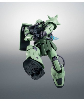 Mobile Suit Gundam Robot Spirits Action Figure SIDE MS MS-06F-2 ZAKU2 F-2 TYPE ver. A.N.I.M.E. 12 cm