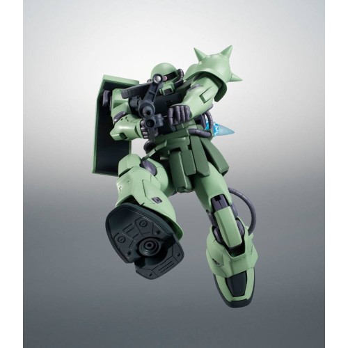 Mobile Suit Gundam Robot Spirits Action Figure SIDE MS MS-06F-2 ZAKU2 F-2 TYPE ver. A.N.I.M.E. 12 cm