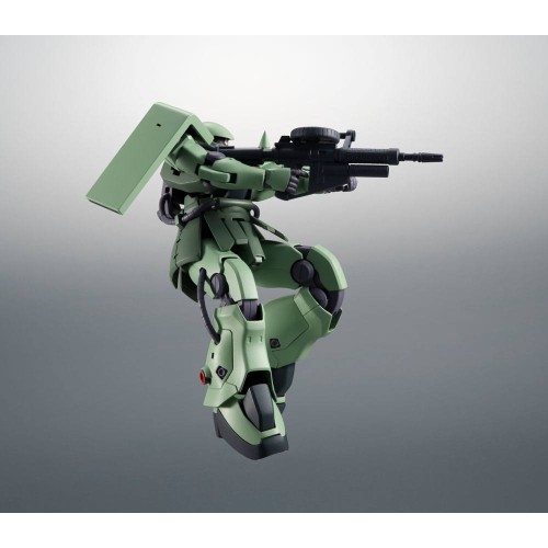 Mobile Suit Gundam Robot Spirits Action Figure SIDE MS MS-06F-2 ZAKU2 F-2 TYPE ver. A.N.I.M.E. 12 cm