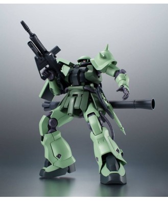 Mobile Suit Gundam Robot Spirits Action Figure SIDE MS MS-06F-2 ZAKU2 F-2 TYPE ver. A.N.I.M.E. 12 cm