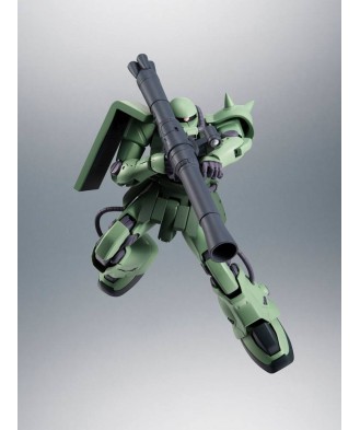 Mobile Suit Gundam Robot Spirits Action Figure SIDE MS MS-06F-2 ZAKU2 F-2 TYPE ver. A.N.I.M.E. 12 cm