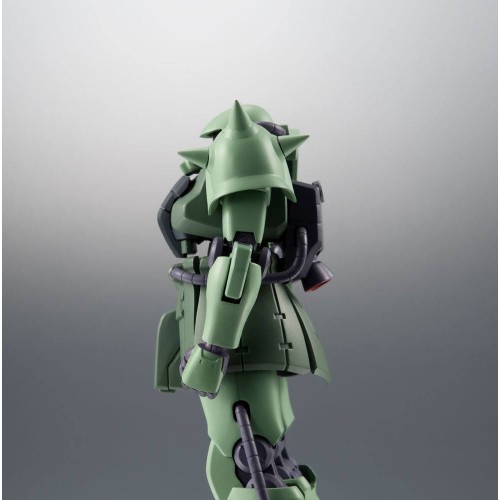 Mobile Suit Gundam Robot Spirits Action Figure SIDE MS MS-06F-2 ZAKU2 F-2 TYPE ver. A.N.I.M.E. 12 cm