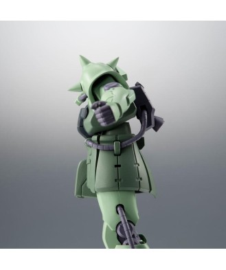 Mobile Suit Gundam Robot Spirits Action Figure SIDE MS MS-06F-2 ZAKU2 F-2 TYPE ver. A.N.I.M.E. 12 cm