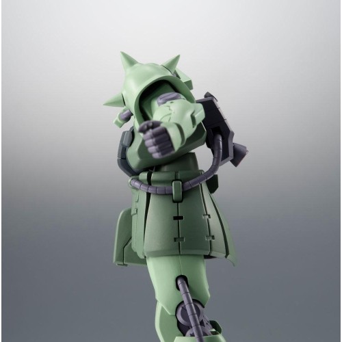 Mobile Suit Gundam Robot Spirits Action Figure SIDE MS MS-06F-2 ZAKU2 F-2 TYPE ver. A.N.I.M.E. 12 cm