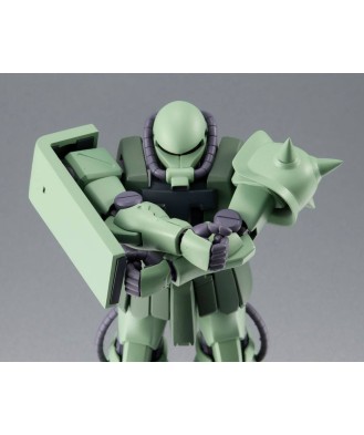Mobile Suit Gundam Robot Spirits Action Figure SIDE MS MS-06F-2 ZAKU2 F-2 TYPE ver. A.N.I.M.E. 12 cm