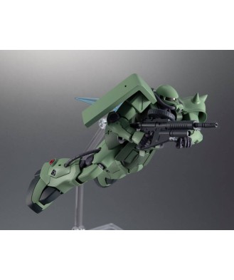 Mobile Suit Gundam Robot Spirits Action Figure SIDE MS MS-06F-2 ZAKU2 F-2 TYPE ver. A.N.I.M.E. 12 cm