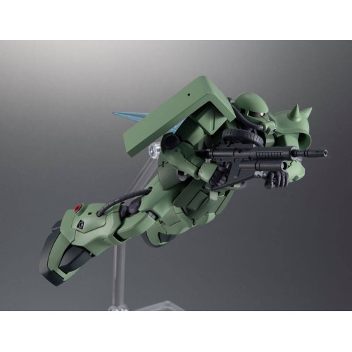 Mobile Suit Gundam Robot Spirits Action Figure SIDE MS MS-06F-2 ZAKU2 F-2 TYPE ver. A.N.I.M.E. 12 cm