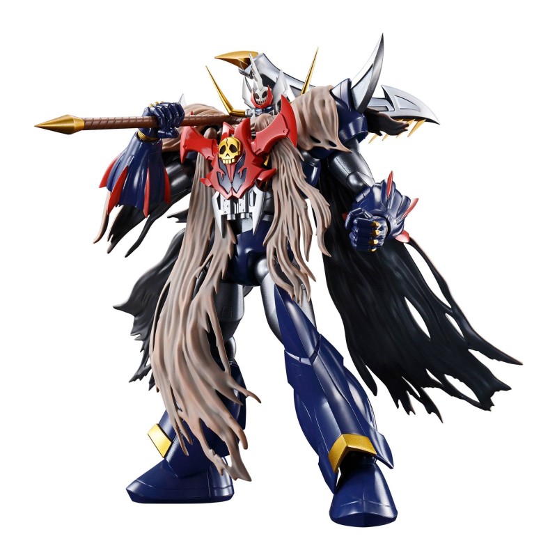 Mazinkaiser Soul of Chogokin Diecast Action Figure Mazinkaiser SKL 20 cm