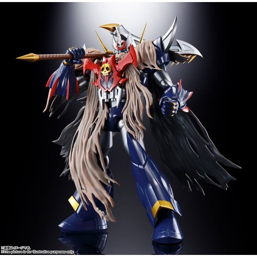 Mazinkaiser Soul of Chogokin Diecast Action Figure Mazinkaiser SKL 20 cm