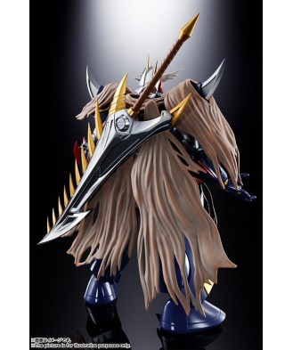Mazinkaiser Soul of Chogokin Diecast Action Figure Mazinkaiser SKL 20 cm