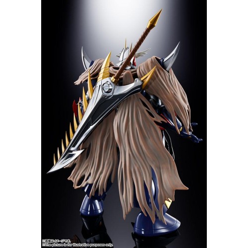 Mazinkaiser Soul of Chogokin Diecast Action Figure Mazinkaiser SKL 20 cm