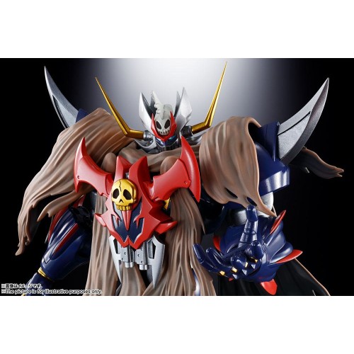 Mazinkaiser Soul of Chogokin Diecast Action Figure Mazinkaiser SKL 20 cm