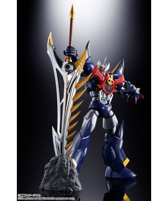 Mazinkaiser Soul of Chogokin Diecast Action Figure Mazinkaiser SKL 20 cm