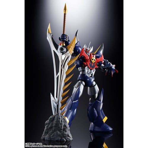 Mazinkaiser Soul of Chogokin Diecast Action Figure Mazinkaiser SKL 20 cm