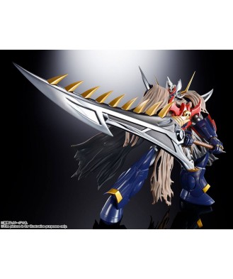 Mazinkaiser Soul of Chogokin Diecast Action Figure Mazinkaiser SKL 20 cm