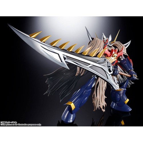 Mazinkaiser Soul of Chogokin Diecast Action Figure Mazinkaiser SKL 20 cm