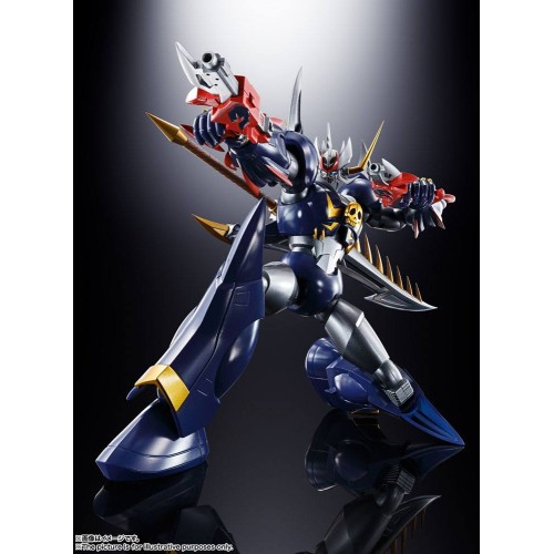 Mazinkaiser Soul of Chogokin Diecast Action Figure Mazinkaiser SKL 20 cm