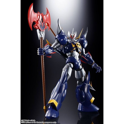 Mazinkaiser Soul of Chogokin Diecast Action Figure Mazinkaiser SKL 20 cm