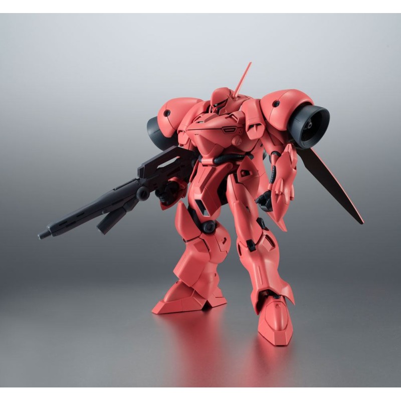 Mobile Suit Gundam Robot Spirits Action Figure SIDE MS AGX-04 Gerbera-Tetra ver.A.N.I.M.E. 13 cm