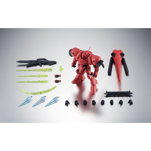 Mobile Suit Gundam Robot Spirits Action Figure SIDE MS AGX-04 Gerbera-Tetra ver.A.N.I.M.E. 13 cm