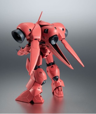 Mobile Suit Gundam Robot Spirits Action Figure SIDE MS AGX-04 Gerbera-Tetra ver.A.N.I.M.E. 13 cm