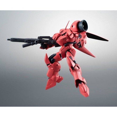 Mobile Suit Gundam Robot Spirits Action Figure SIDE MS AGX-04 Gerbera-Tetra ver.A.N.I.M.E. 13 cm