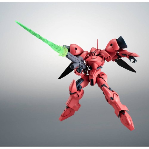 Mobile Suit Gundam Robot Spirits Action Figure SIDE MS AGX-04 Gerbera-Tetra ver.A.N.I.M.E. 13 cm