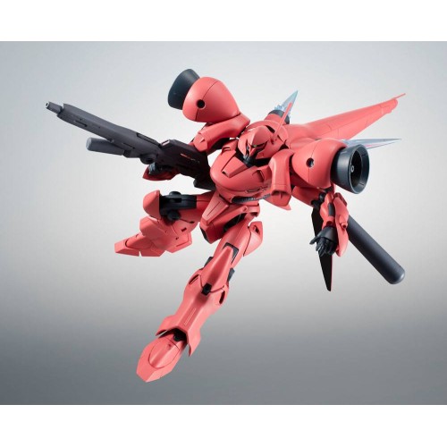 Mobile Suit Gundam Robot Spirits Action Figure SIDE MS AGX-04 Gerbera-Tetra ver.A.N.I.M.E. 13 cm