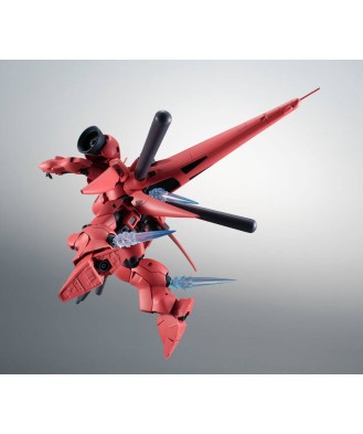 Mobile Suit Gundam Robot Spirits Action Figure SIDE MS AGX-04 Gerbera-Tetra ver.A.N.I.M.E. 13 cm