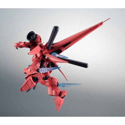Mobile Suit Gundam Robot Spirits Action Figure SIDE MS AGX-04 Gerbera-Tetra ver.A.N.I.M.E. 13 cm