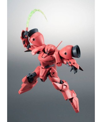 Mobile Suit Gundam Robot Spirits Action Figure SIDE MS AGX-04 Gerbera-Tetra ver.A.N.I.M.E. 13 cm