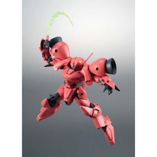 Mobile Suit Gundam Robot Spirits Action Figure SIDE MS AGX-04 Gerbera-Tetra ver.A.N.I.M.E. 13 cm