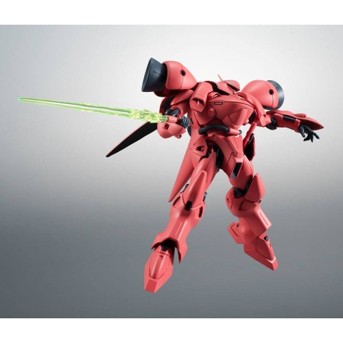 Mobile Suit Gundam Robot Spirits Action Figure SIDE MS AGX-04 Gerbera-Tetra ver.A.N.I.M.E. 13 cm