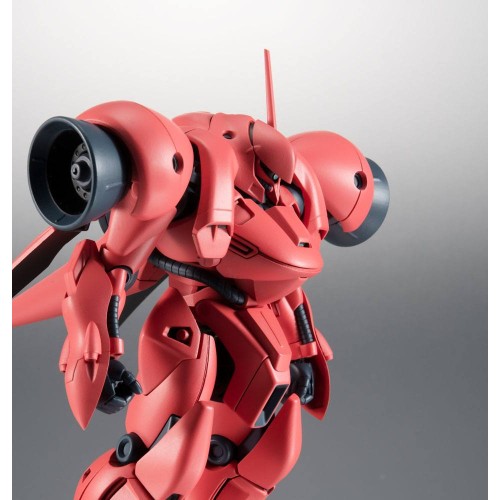Mobile Suit Gundam Robot Spirits Action Figure SIDE MS AGX-04 Gerbera-Tetra ver.A.N.I.M.E. 13 cm