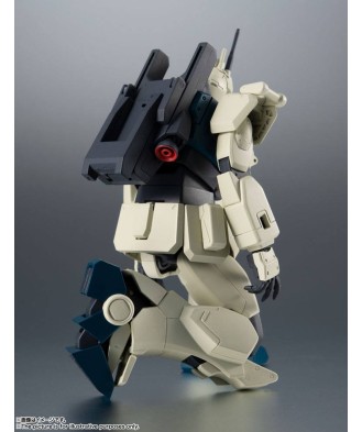 Mobile Suit Gundam Robot Spirits The 08th MS Team Action Figure SIDE MSRX-79(G)Ez-8 GUNDAM Ez-8 ver. A.N.I.M.E. 12 cm