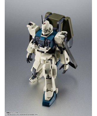 Mobile Suit Gundam Robot Spirits The 08th MS Team Action Figure SIDE MSRX-79(G)Ez-8 GUNDAM Ez-8 ver. A.N.I.M.E. 12 cm
