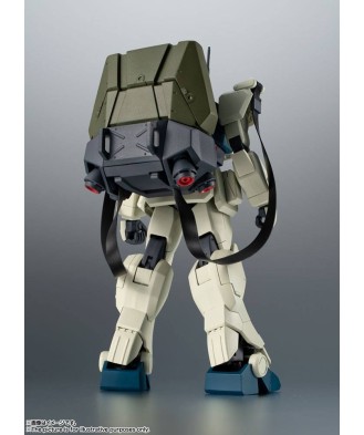 Mobile Suit Gundam Robot Spirits The 08th MS Team Action Figure SIDE MSRX-79(G)Ez-8 GUNDAM Ez-8 ver. A.N.I.M.E. 12 cm