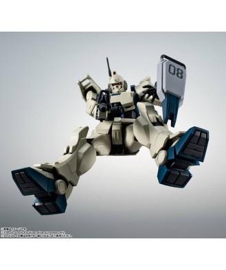 Mobile Suit Gundam Robot Spirits The 08th MS Team Action Figure SIDE MSRX-79(G)Ez-8 GUNDAM Ez-8 ver. A.N.I.M.E. 12 cm
