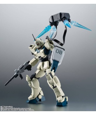 Mobile Suit Gundam Robot Spirits The 08th MS Team Action Figure SIDE MSRX-79(G)Ez-8 GUNDAM Ez-8 ver. A.N.I.M.E. 12 cm