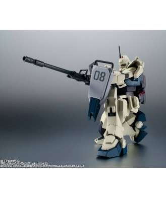 Mobile Suit Gundam Robot Spirits The 08th MS Team Action Figure SIDE MSRX-79(G)Ez-8 GUNDAM Ez-8 ver. A.N.I.M.E. 12 cm
