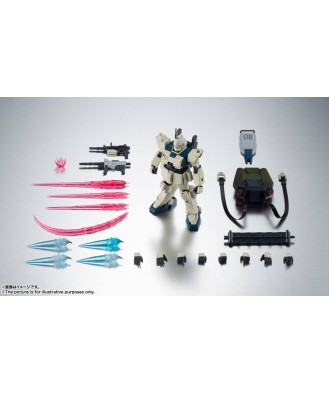 Mobile Suit Gundam Robot Spirits The 08th MS Team Action Figure SIDE MSRX-79(G)Ez-8 GUNDAM Ez-8 ver. A.N.I.M.E. 12 cm