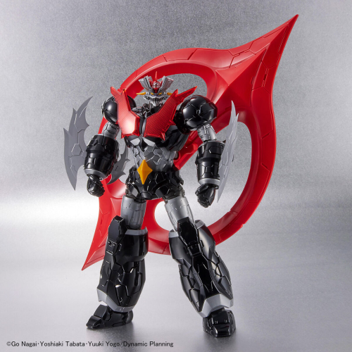 HG Mazinger Zero (INFINITISM)