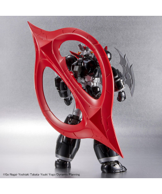 HG Mazinger Zero (INFINITISM)