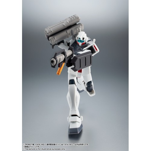 Robot Damashii (Side MS) E.F.S.F Weapon Set Ver. A.N.I.M.E.