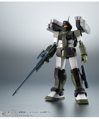 Robot Damashii (Side MS) E.F.S.F Weapon Set Ver. A.N.I.M.E.